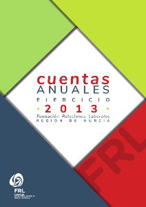 Cuentas anuales 2013